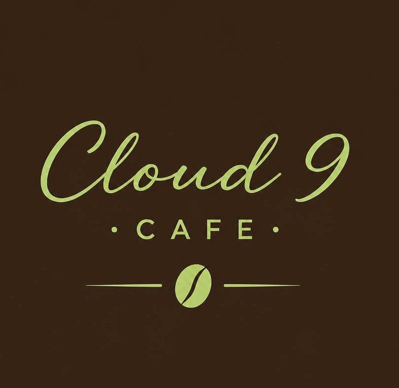 Cloud 9 Cafe logo